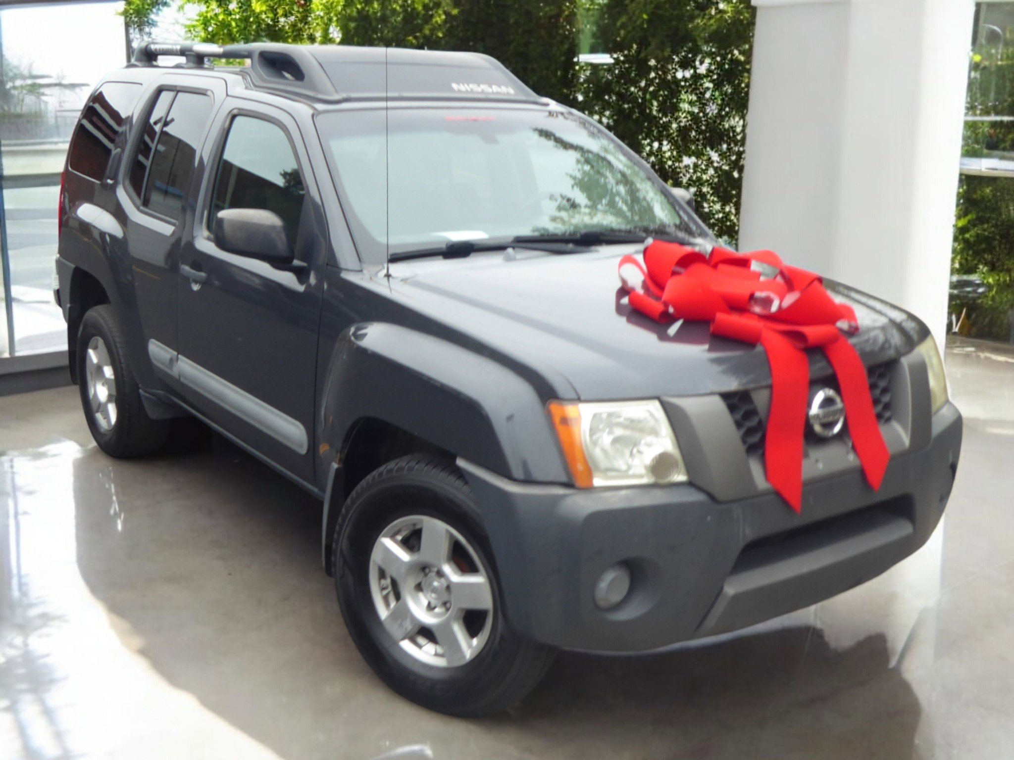 Used 2006 Nissan Xterra S w/ (K92) Protection Pkg image 3