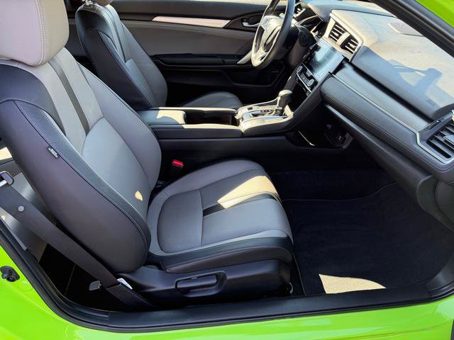 Used 2018 Honda Civic EX-L image 21