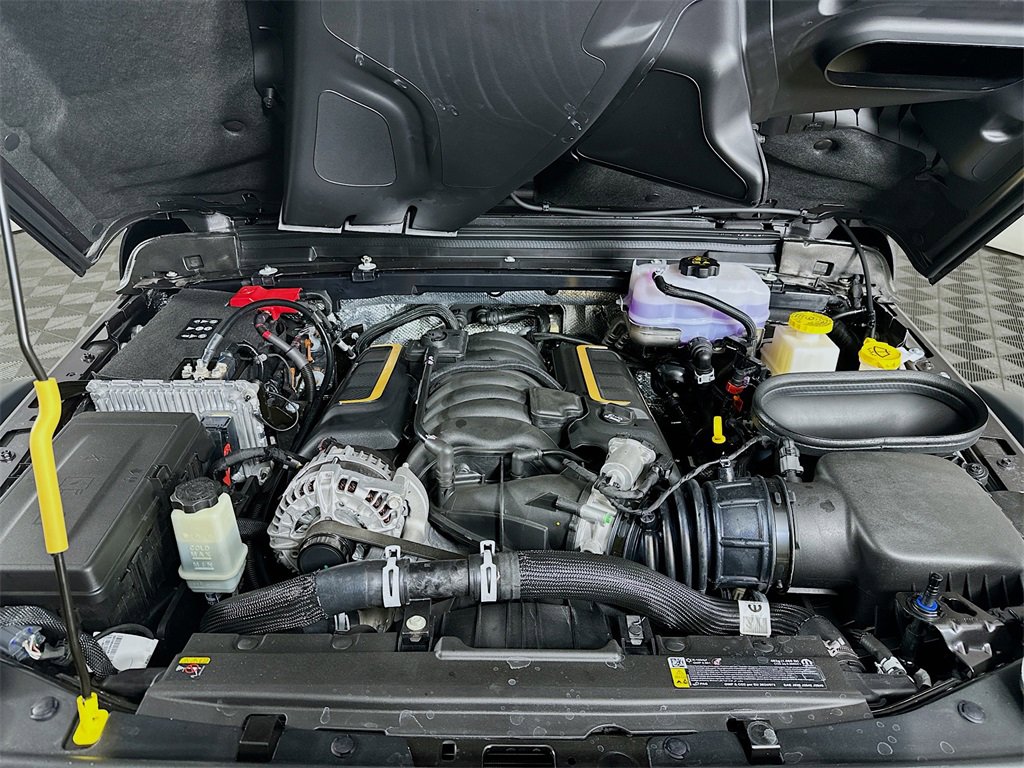 New 2026 Jeep Wrangler Unlimited Rubicon 392 image 18
