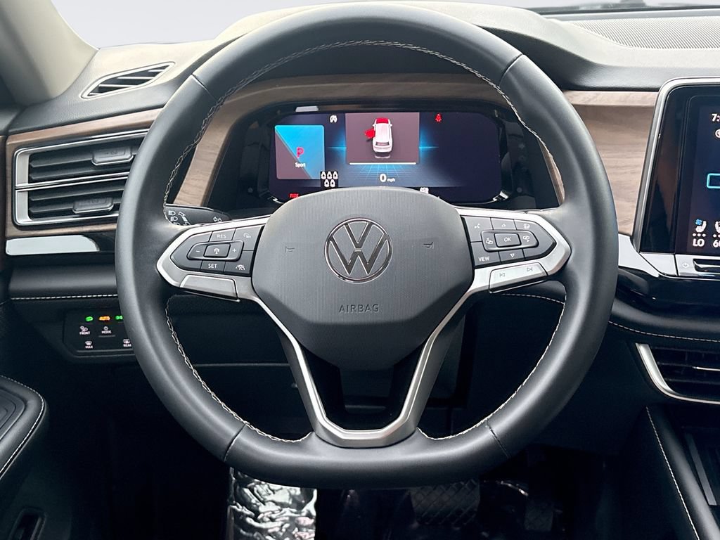Used 2026 Volkswagen Atlas SE AWD/4WD image 11