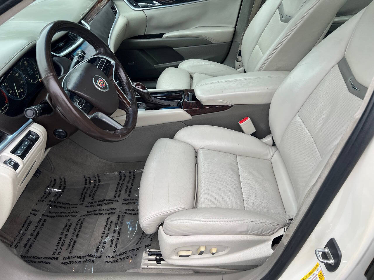 Used 2013 Cadillac XTS Platinum AWD/4WD image 20