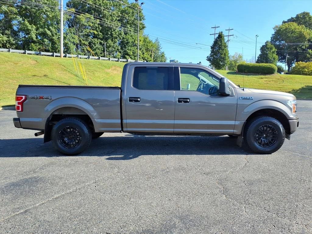 Used 2019 Ford F150 XLT w/ Equipment Group 301A Mid image 2