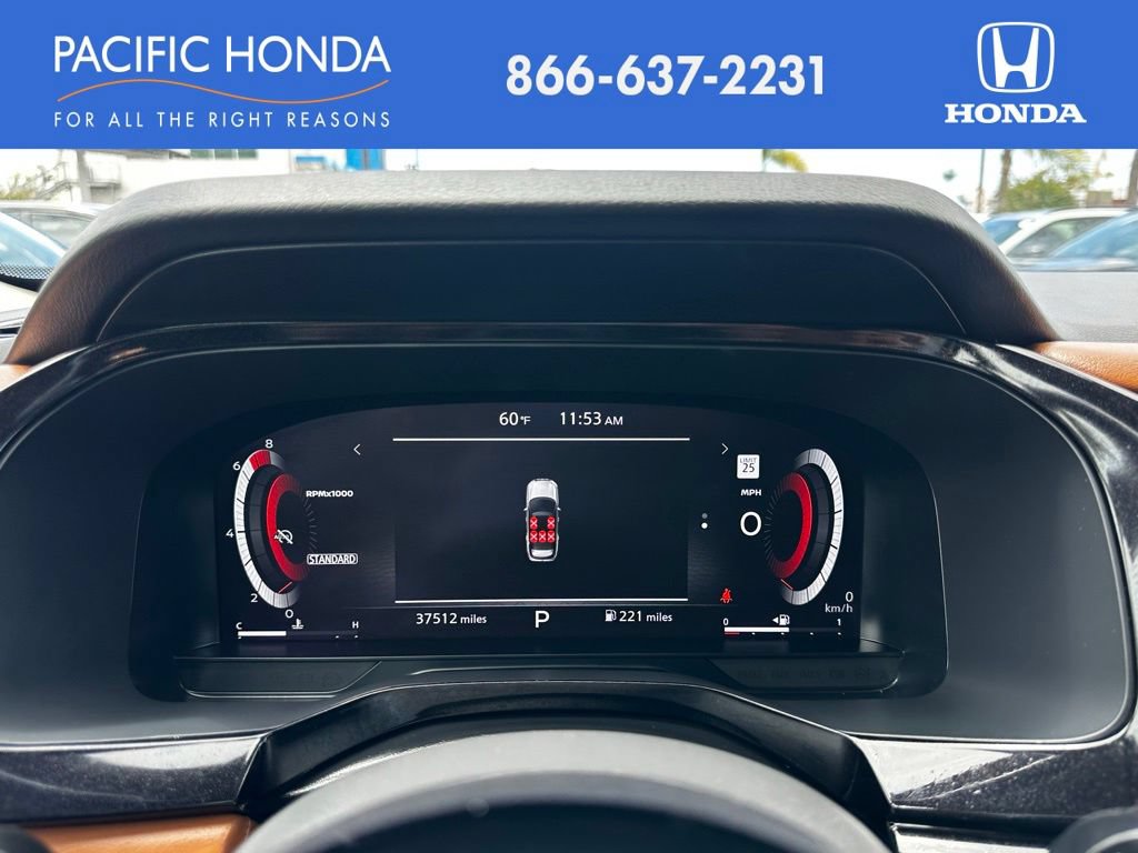 Used 2023 Nissan Pathfinder Platinum FWD image 24