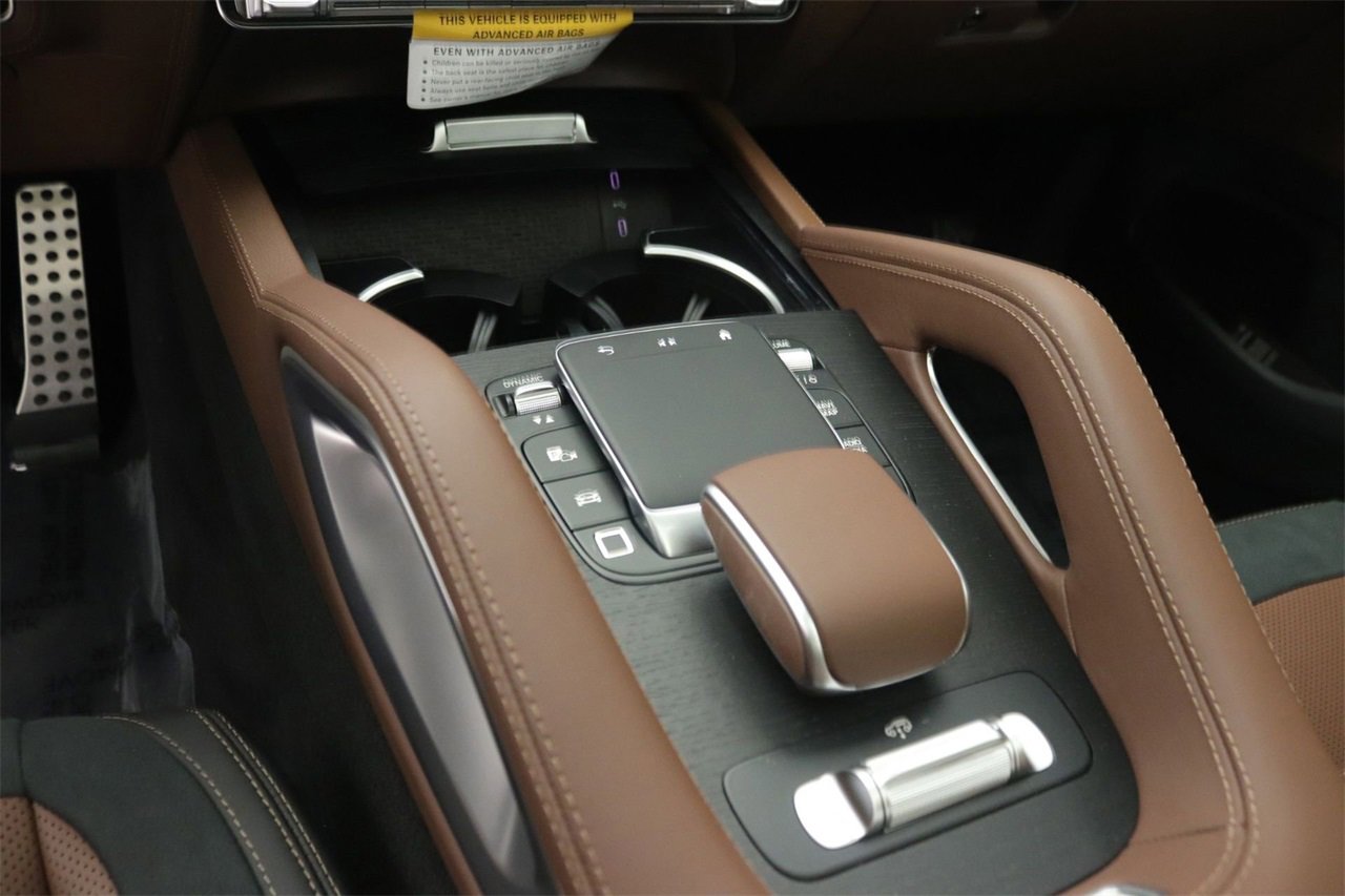 New 2026 Mercedes-Benz GLE 53 AMG 4MATIC image 7