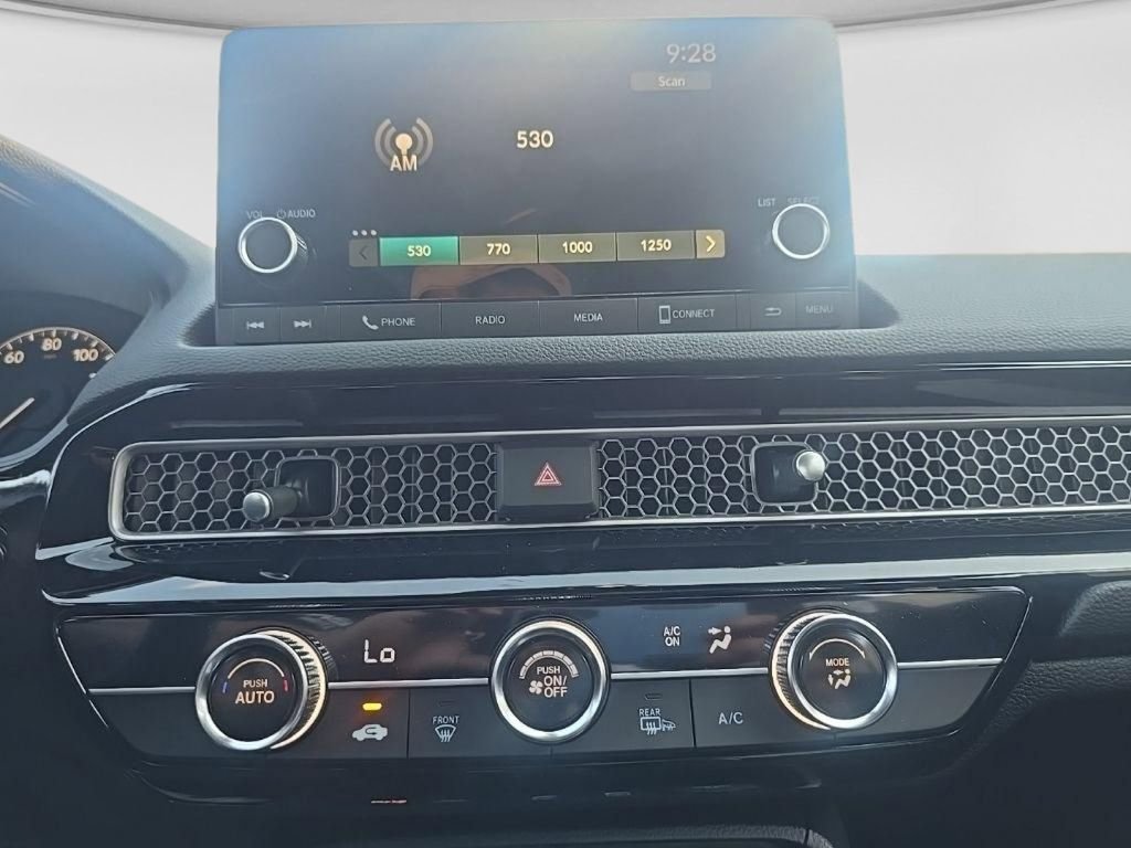 New 2026 Honda Civic Sport image 9