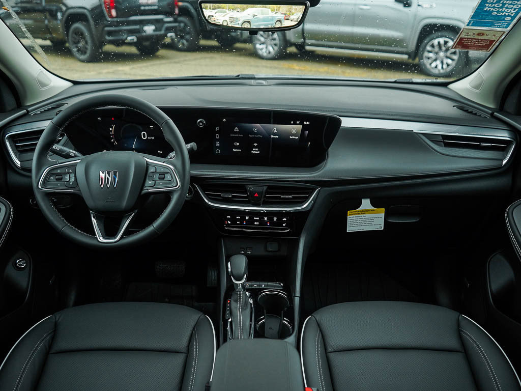 New 2026 Buick Encore GX Avenir w/ Avenir Technology Package AWD/4WD image 14