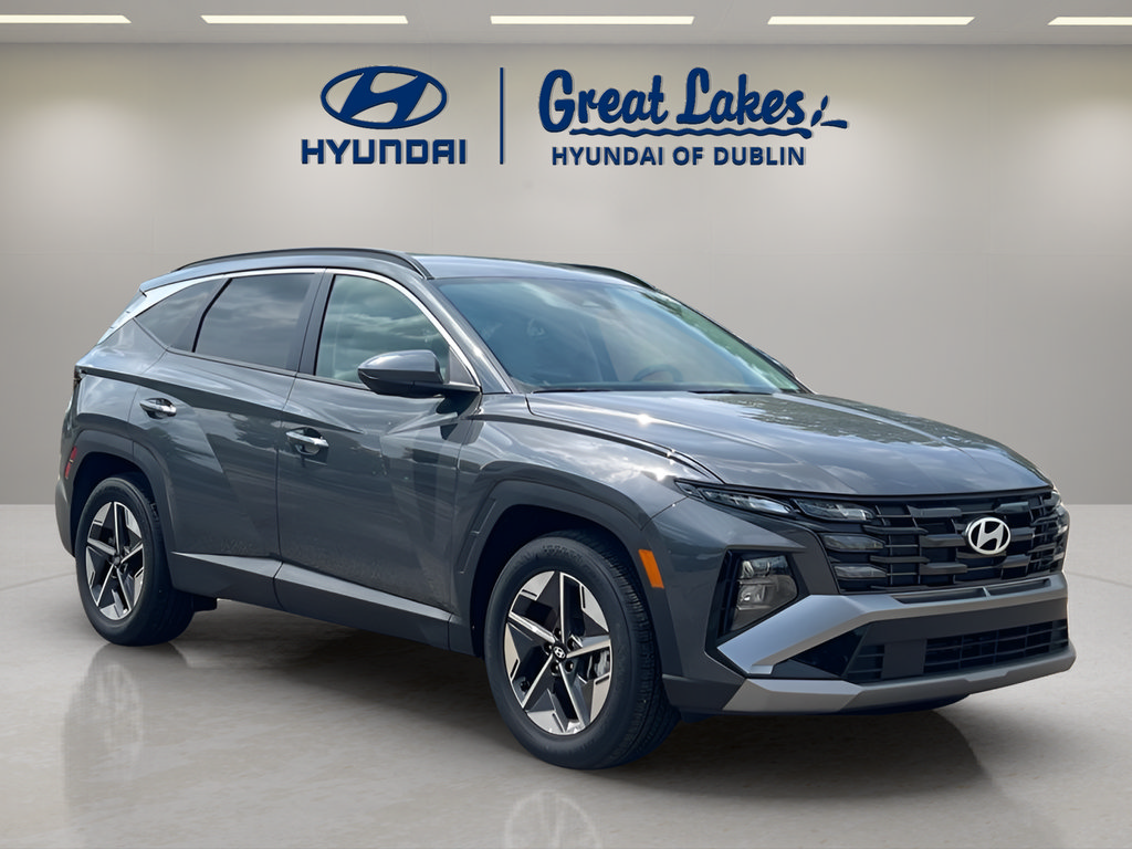 New 2026 Hyundai Tucson SEL FWD image 7