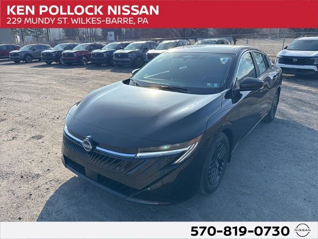 New 2026 Nissan Sentra SV w/ SV Convenience Package