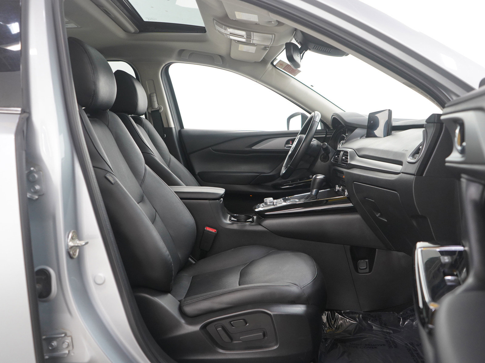 Used 2023 MAZDA CX-9 Touring image 11