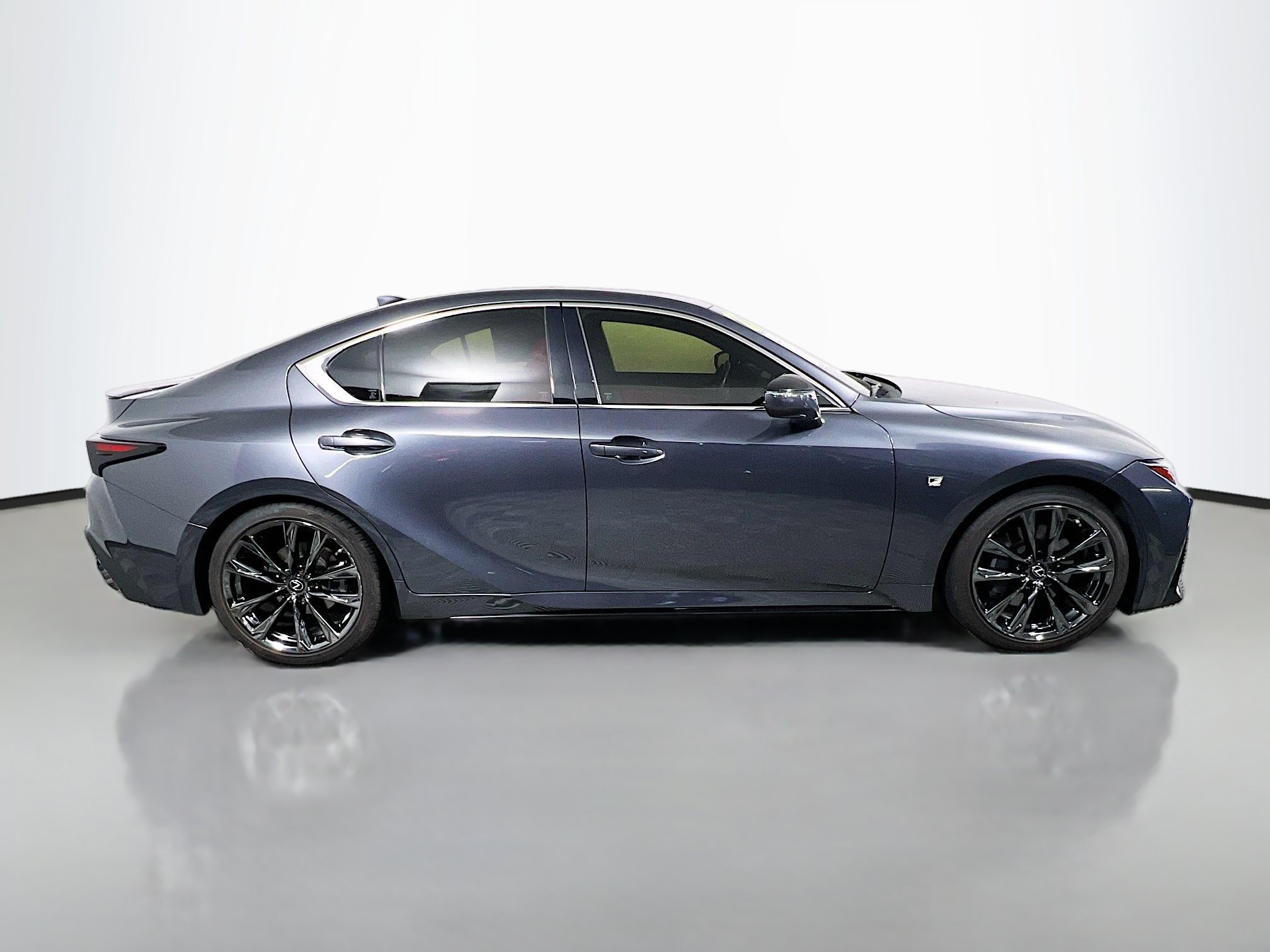 Used 2022 Lexus IS 350 F Sport w/ Navigation Package RWD image 3