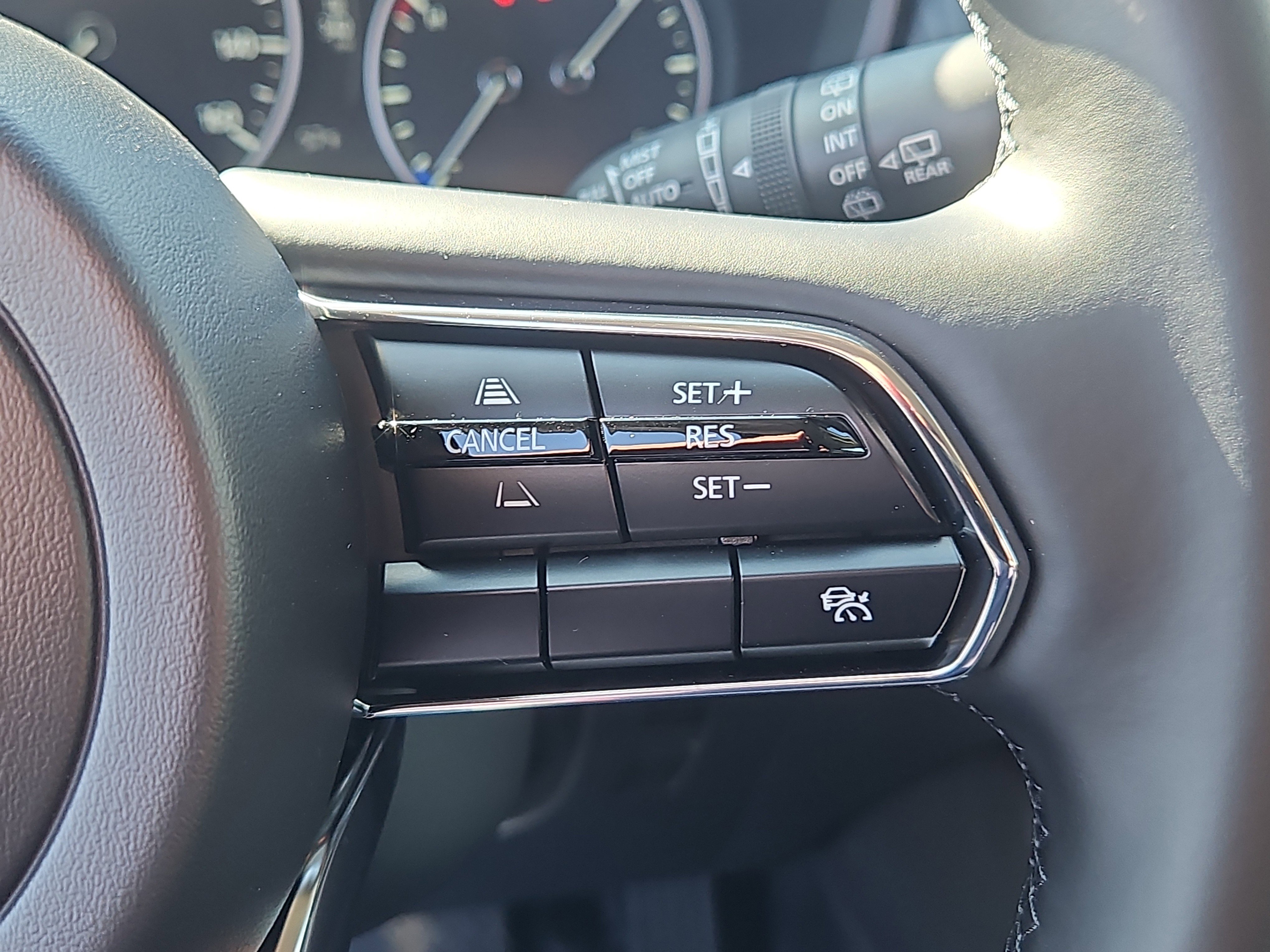 New 2026 MAZDA CX-90 3.3 Turbo w/ Select Package image 12