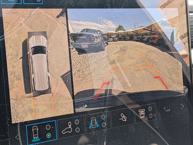 New 2026 GMC Yukon XL AT4 Ultimate w/ LPO, Floor Liner Package AWD/4WD image 12