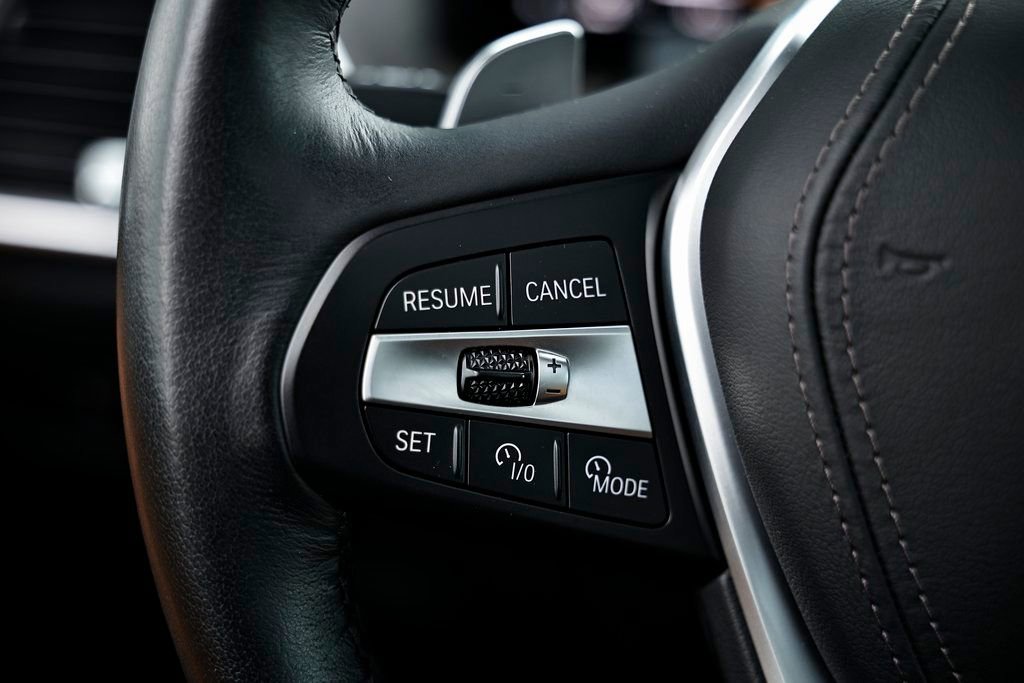 Certified 2025 BMW X5 sDrive40i w/ Premium Package image 36