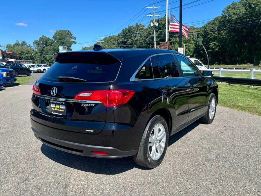 Used 2015 Acura RDX AWD image 6