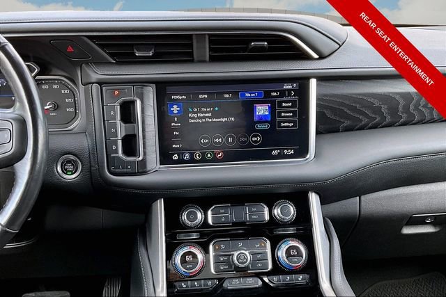 Used 2021 GMC Yukon Denali w/ Denali Premium Package image 8