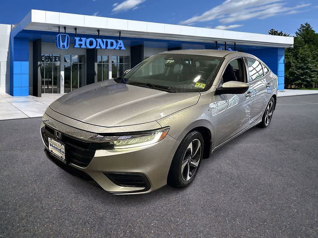 Certified 2022 Honda Insight EX image 1