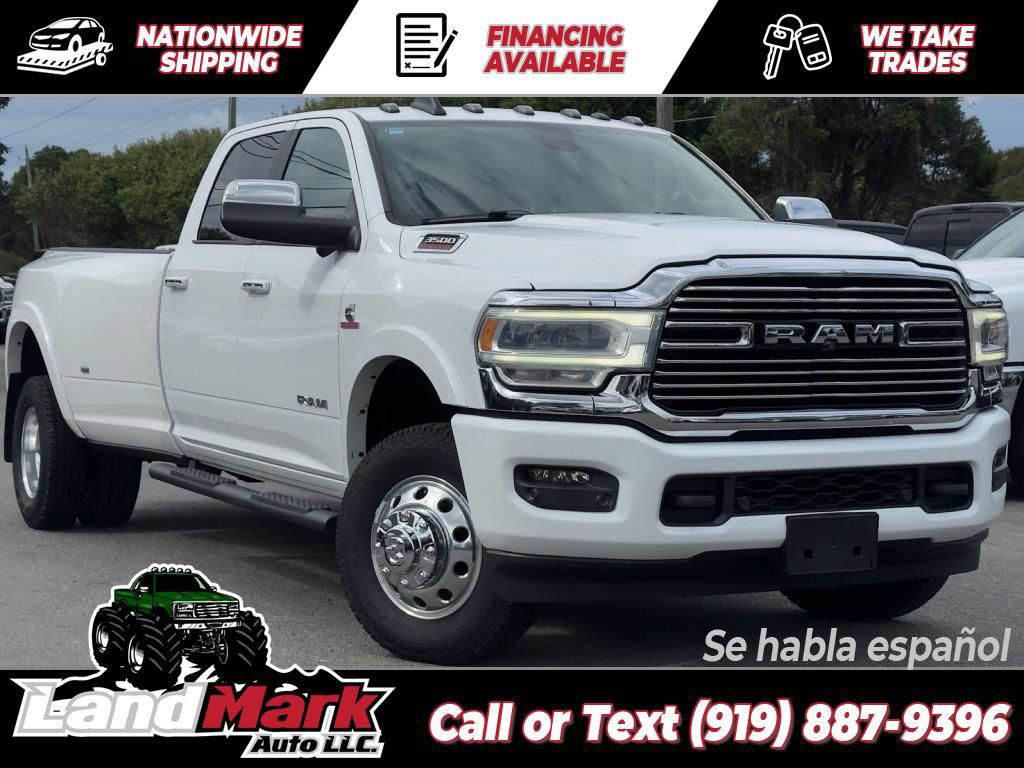 Used 2020 RAM 3500 Laramie
