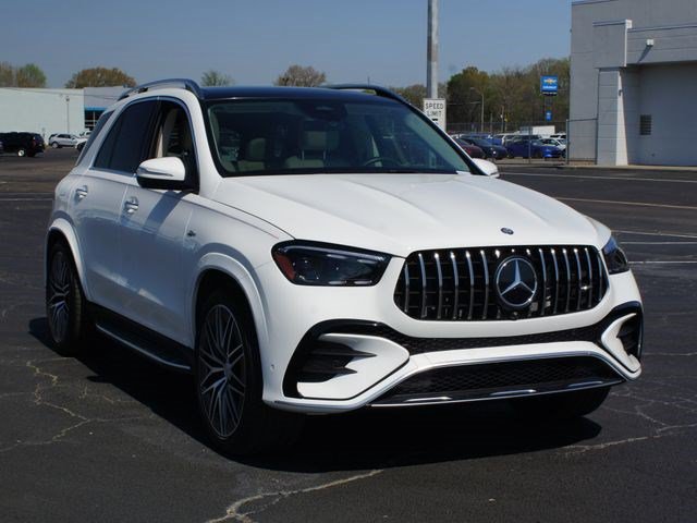 Used 2025 Mercedes-Benz GLE 53 AMG 4MATIC image 25