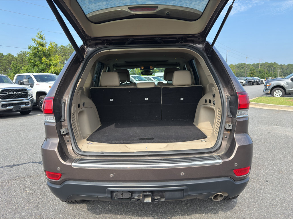 Used 2021 Jeep Grand Cherokee Limited w/ Trailer Tow Group IV RWD image 9