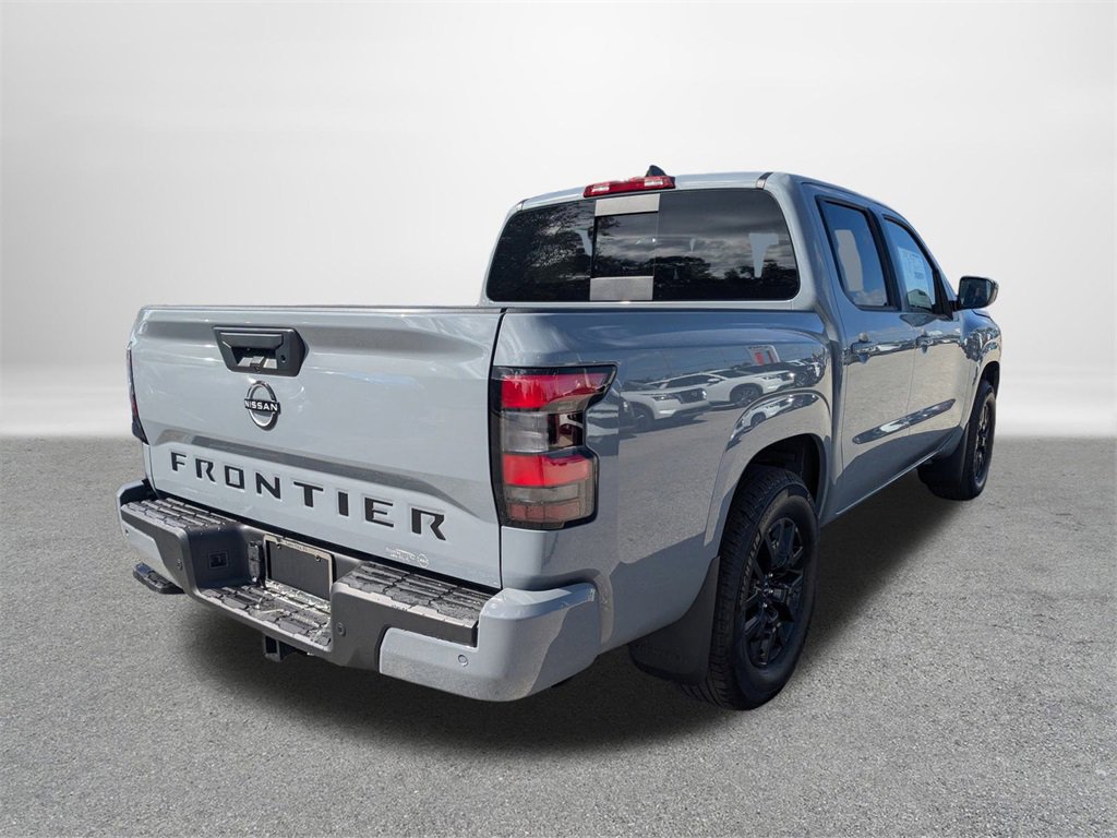 New 2026 Nissan Frontier SV w/ Tow Package image 3