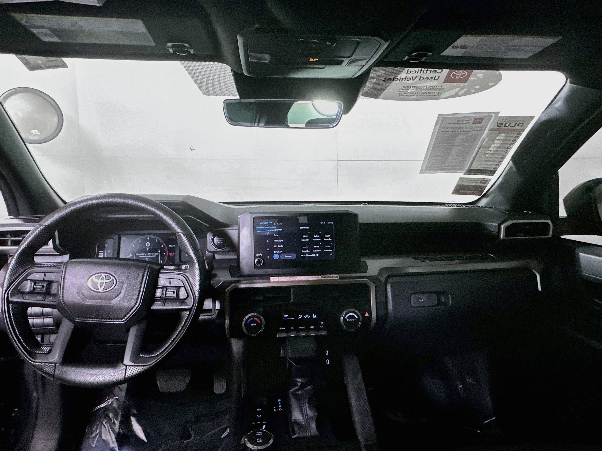 Used 2026 Toyota Tacoma SR5 AWD/4WD image 27