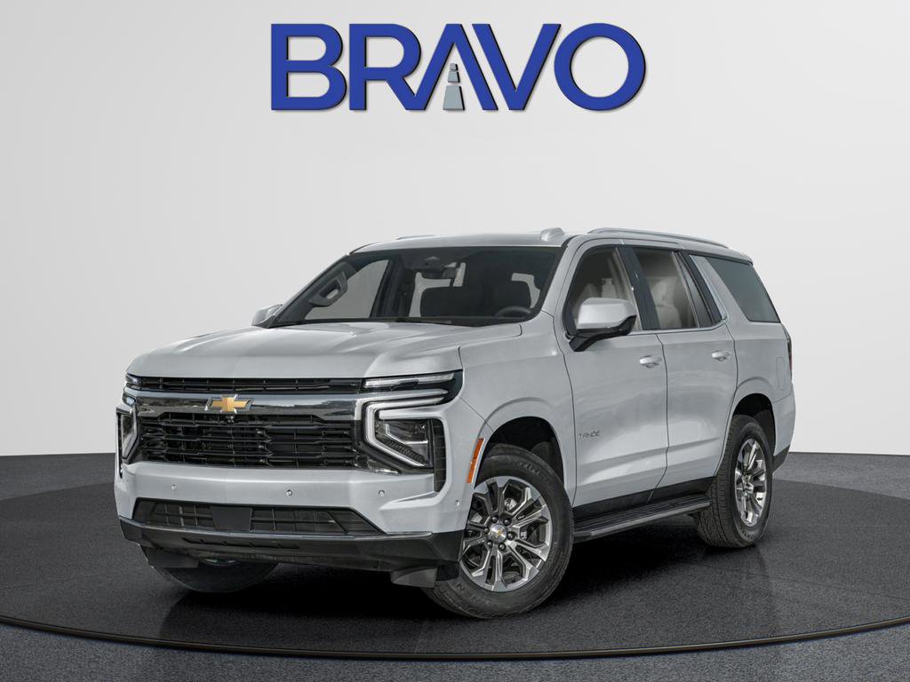 New 2026 Chevrolet Tahoe Z71 w/ Comfort Package