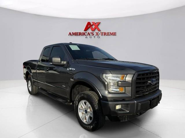 Used 2016 Ford F150 XLT w/ Equipment Group 302A Luxury AWD/4WD image 7