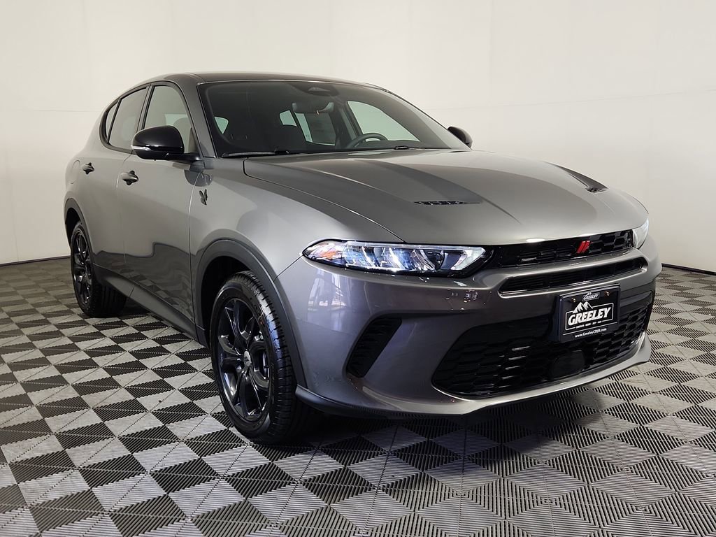 New 2025 Dodge Hornet GT w/ GT Blacktop Package