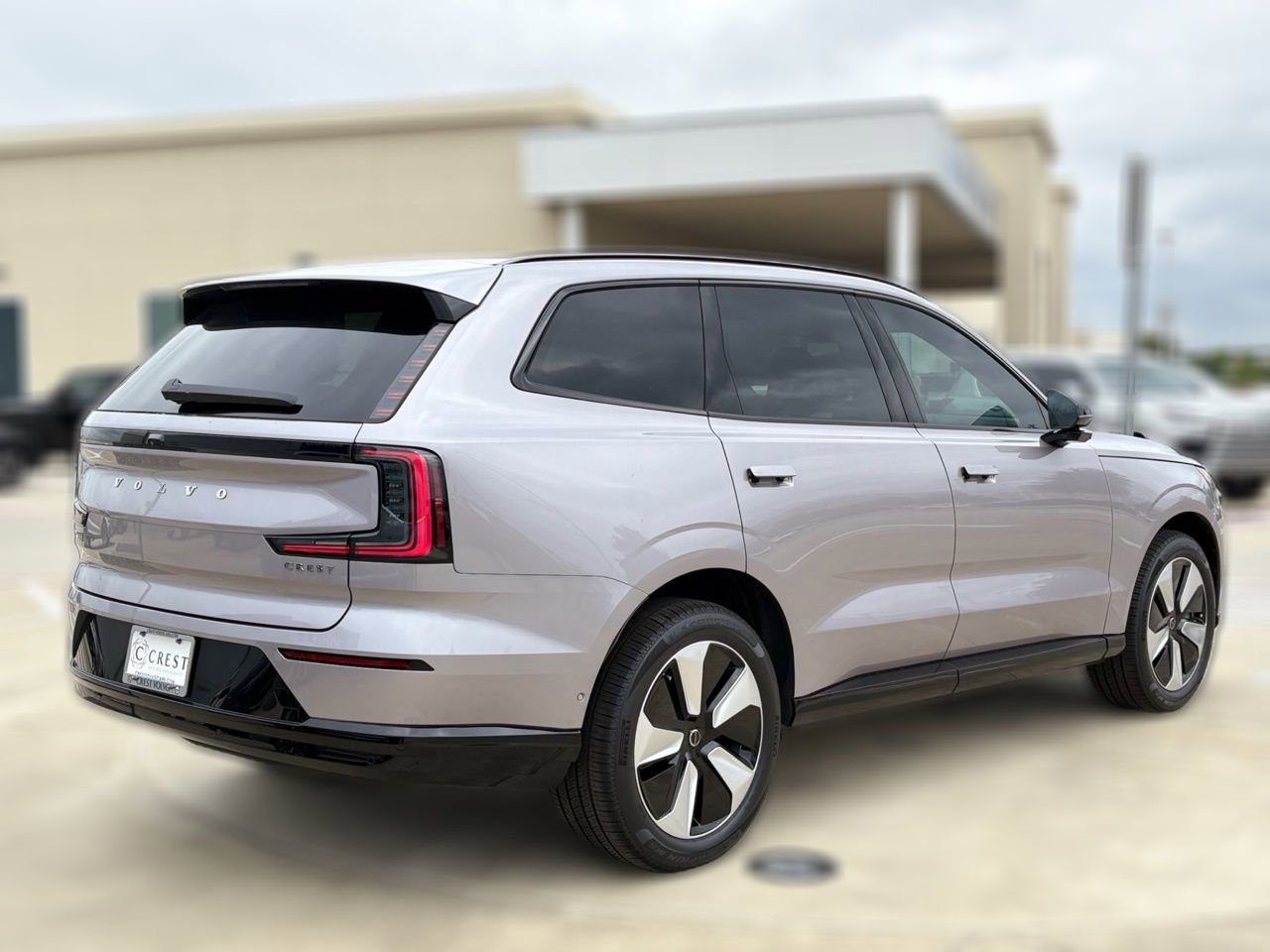 New 2026 Volvo EX90 Plus image 4