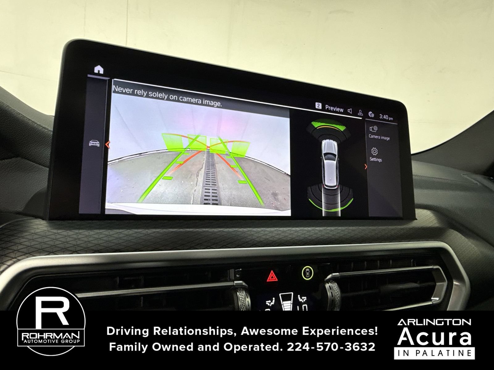 Used 2023 BMW X3 M40i w/ Premium Package AWD/4WD image 9