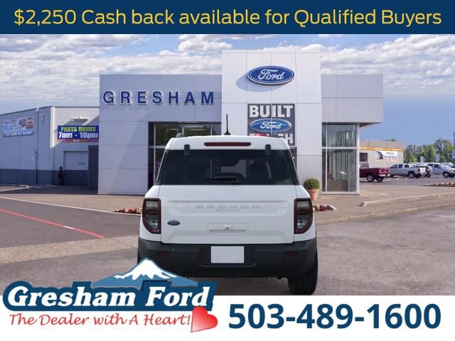 New 2026 Ford Bronco Sport Big Bend AWD/4WD image 5
