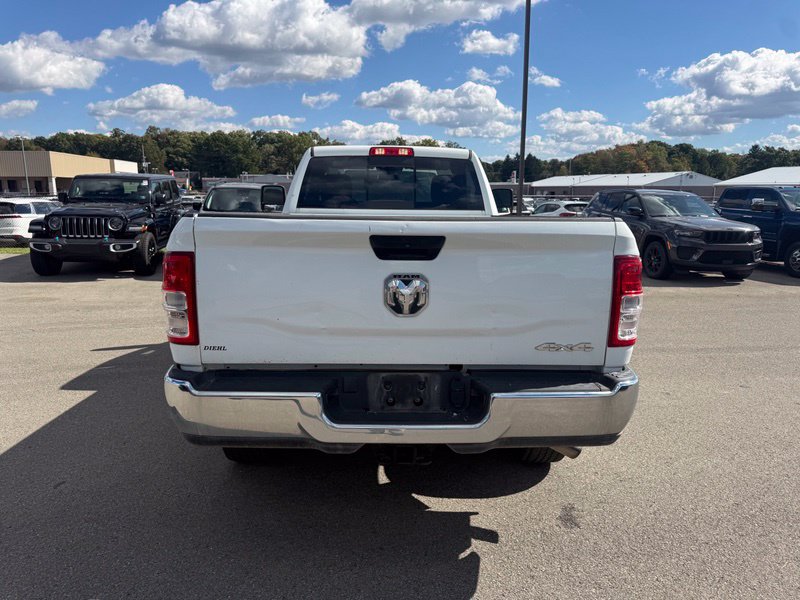 Used 2024 RAM 3500 Tradesman w/ Chrome Appearance Group AWD/4WD image 11