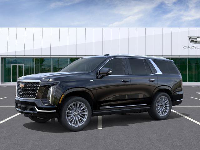 New 2026 Cadillac Escalade Luxury AWD/4WD image 2