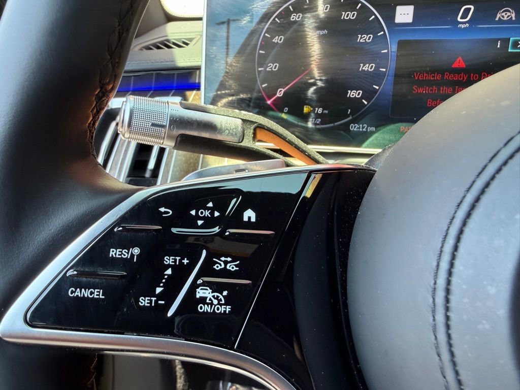 Used 2023 Mercedes-Benz S 580 4MATIC Sedan image 18