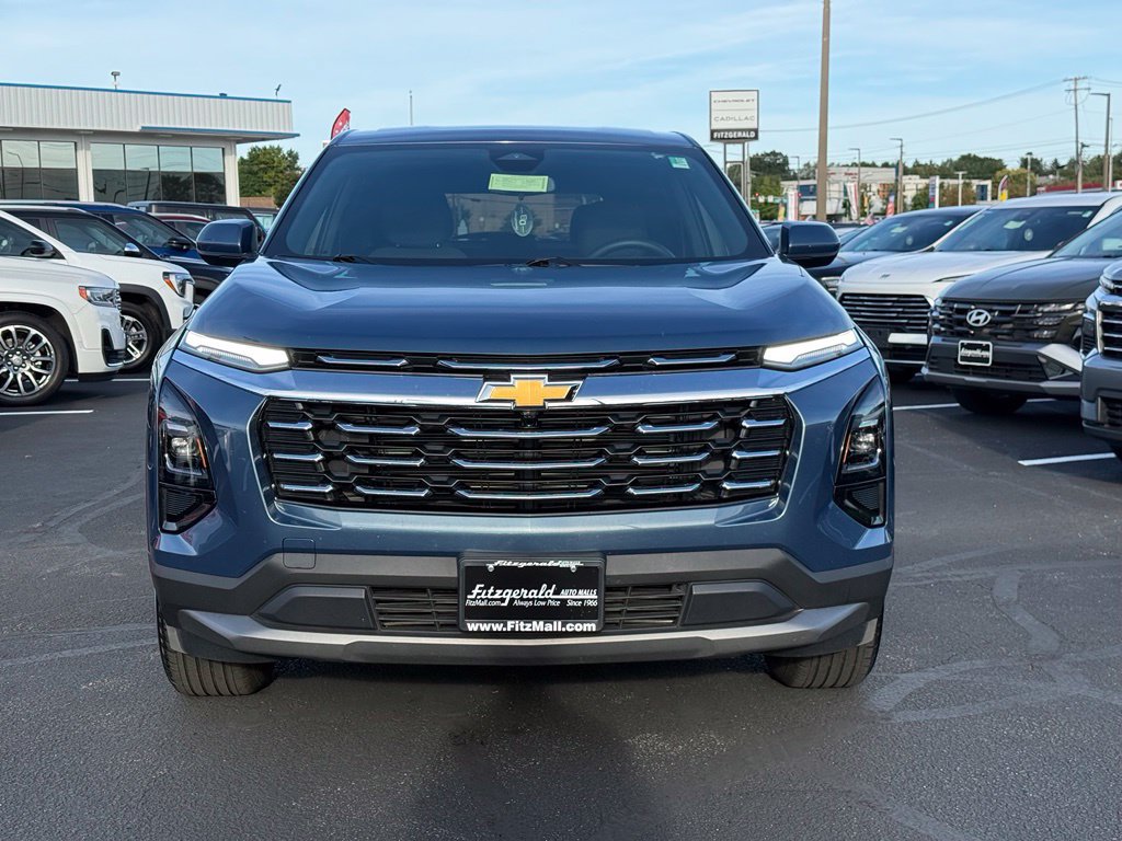 Used 2026 Chevrolet Equinox LT AWD/4WD image 34