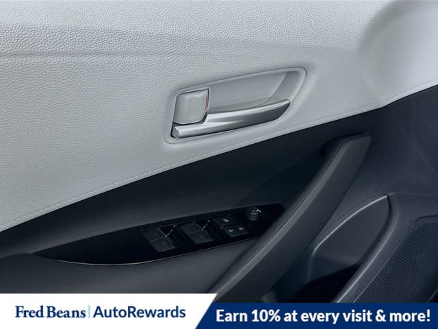 New 2026 Toyota Corolla SE image 9