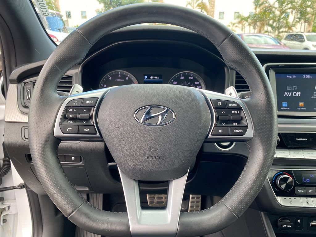 Used 2019 Hyundai Sonata Sport FWD image 32