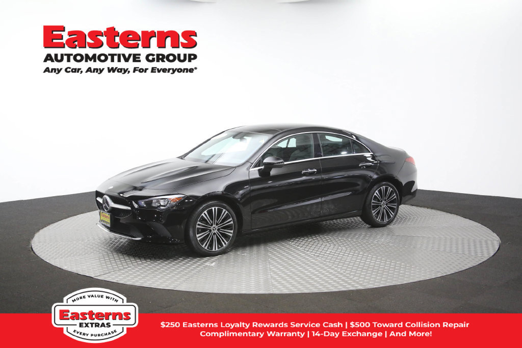 Used 2023 Mercedes-Benz CLA 250 4MATIC w/ Premium Package image 60