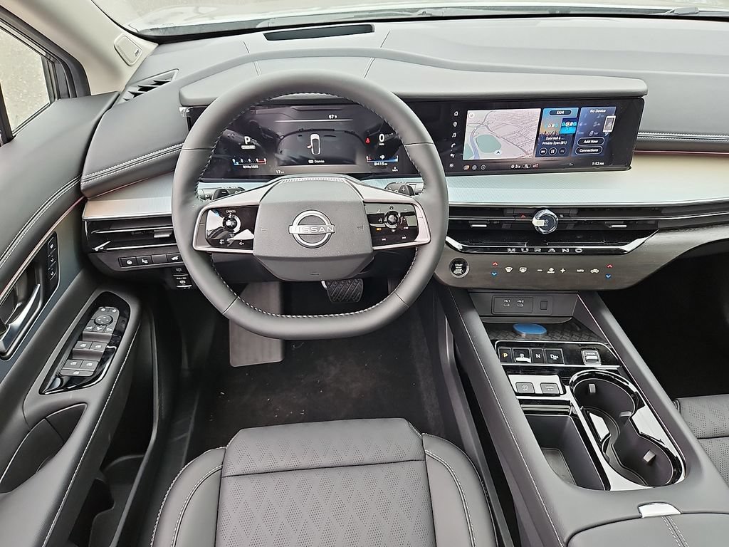 New 2026 Nissan Murano Platinum w/ Cargo Package AWD/4WD image 7