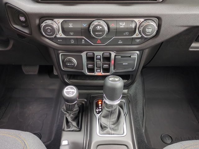 New 2026 Jeep Wrangler Unlimited Sport AWD/4WD image 19