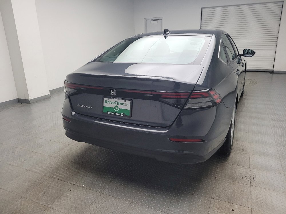 Used 2023 Honda Accord LX image 7
