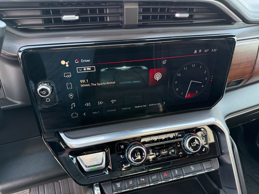 Certified 2024 GMC Sierra 2500 Denali Ultimate image 16