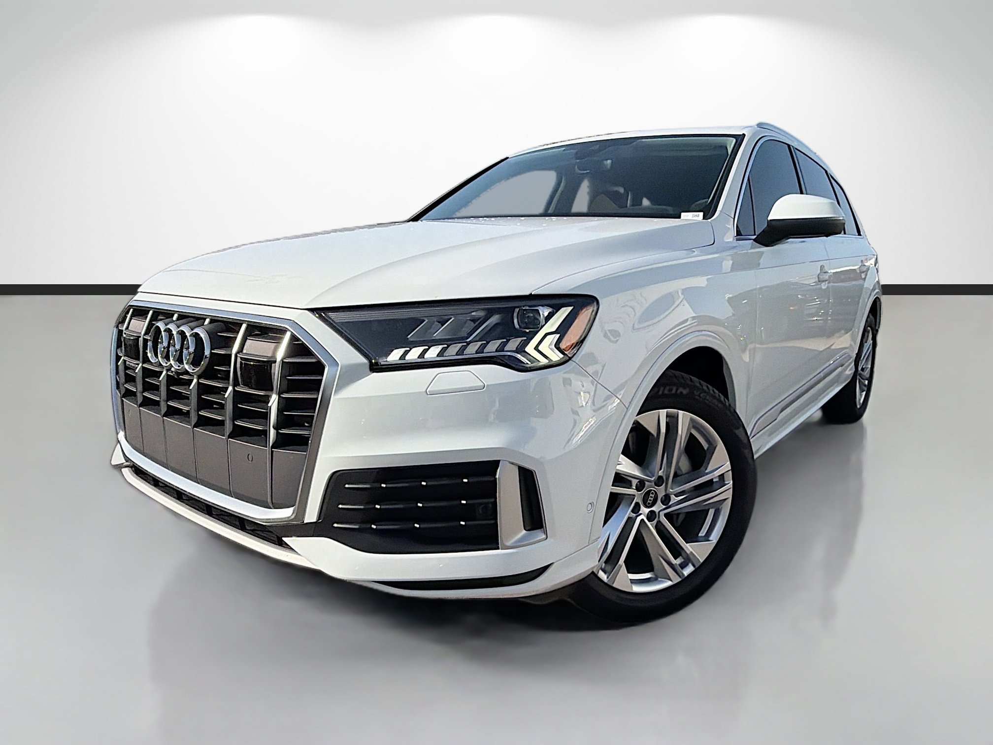 Used 2023 Audi Q7 2.0T Premium Plus w/ Premium Plus Package AWD/4WD image 1