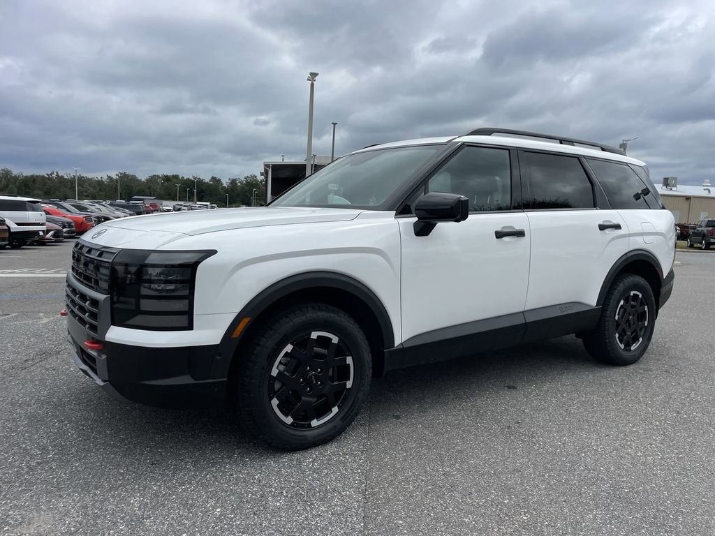 New 2026 Hyundai Palisade XRT Pro image 9