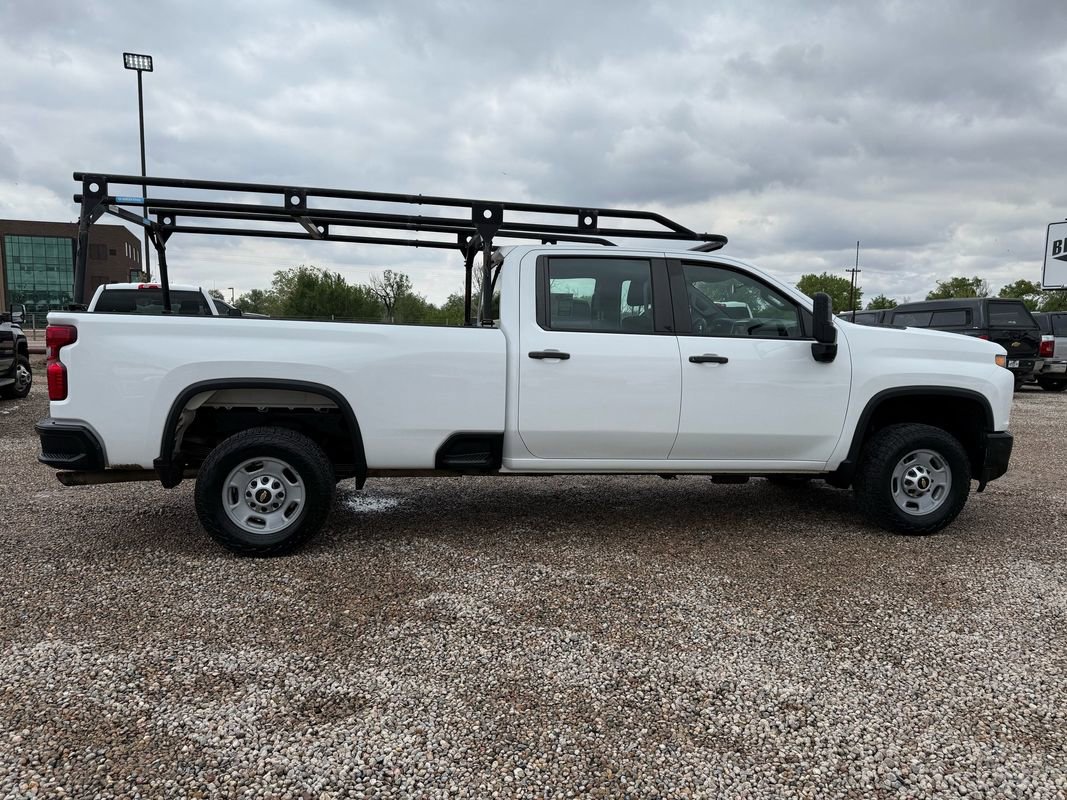 Used 2020 Chevrolet Silverado 2500 W/T AWD/4WD image 12