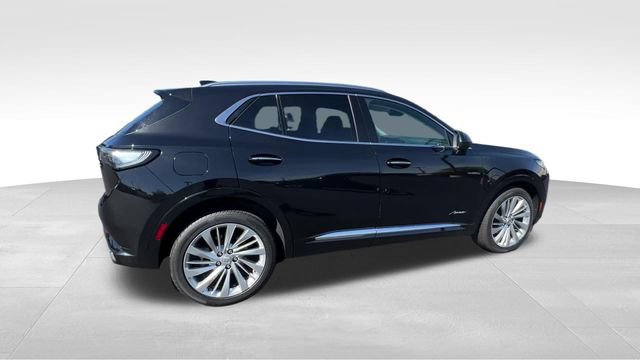 Certified 2024 Buick Envision Avenir AWD/4WD image 10