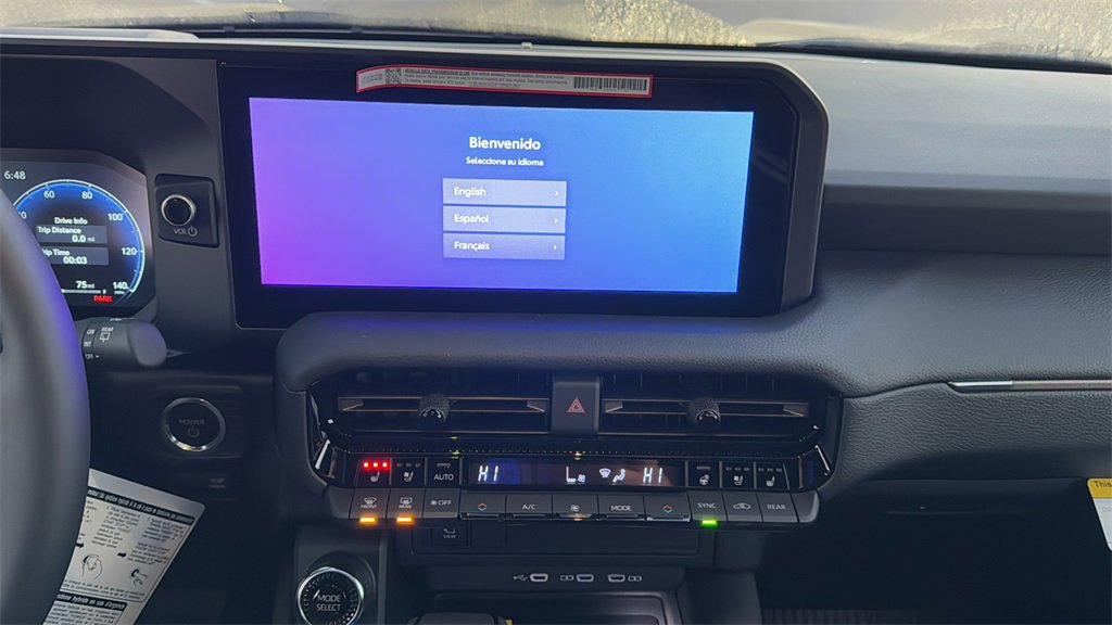 New 2026 Toyota Land Cruiser image 30