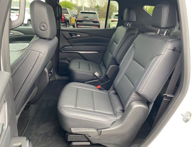 Certified 2026 Chevrolet Traverse LT AWD/4WD image 18