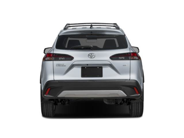 New 2026 Toyota Corolla Cross LE AWD/4WD image 8