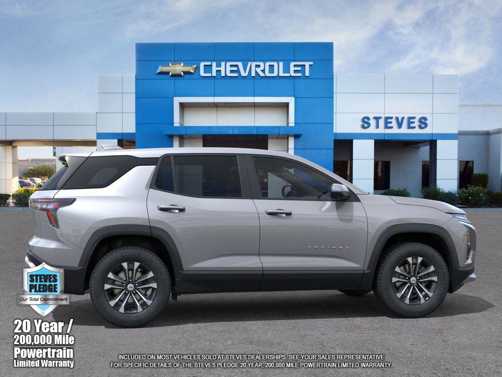 New 2026 Chevrolet Equinox LT w/ Convenience Package II image 5